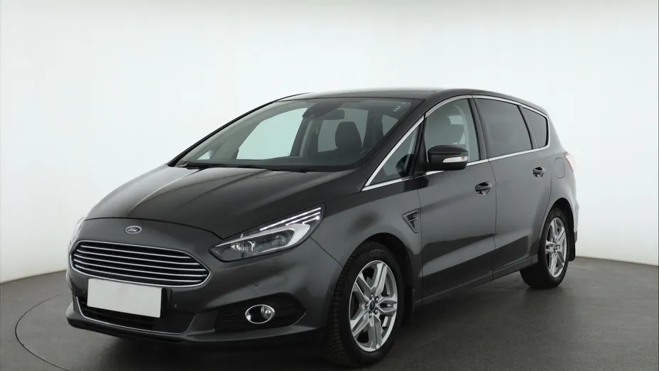 Ford S-MAX -