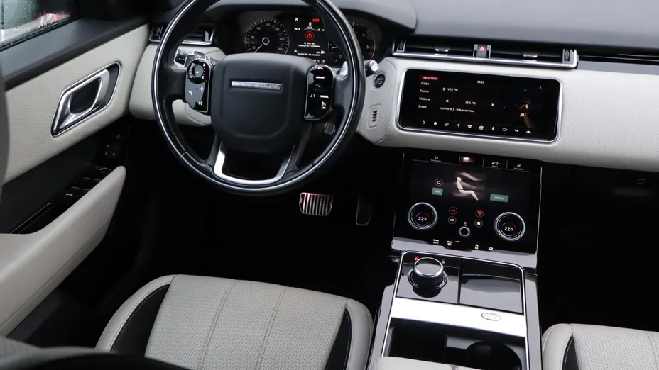 Land Rover Range Rover Velar -