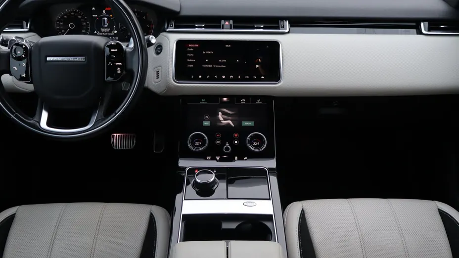 Land Rover Range Rover Velar -
