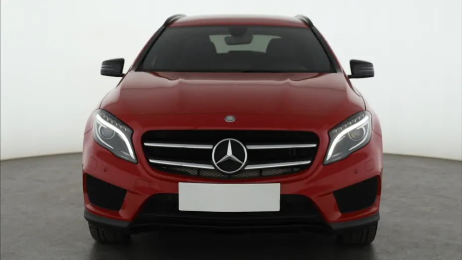 Mercedes GLA -