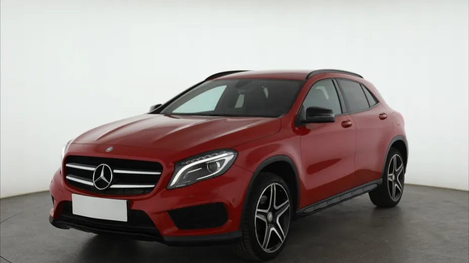 Mercedes GLA -