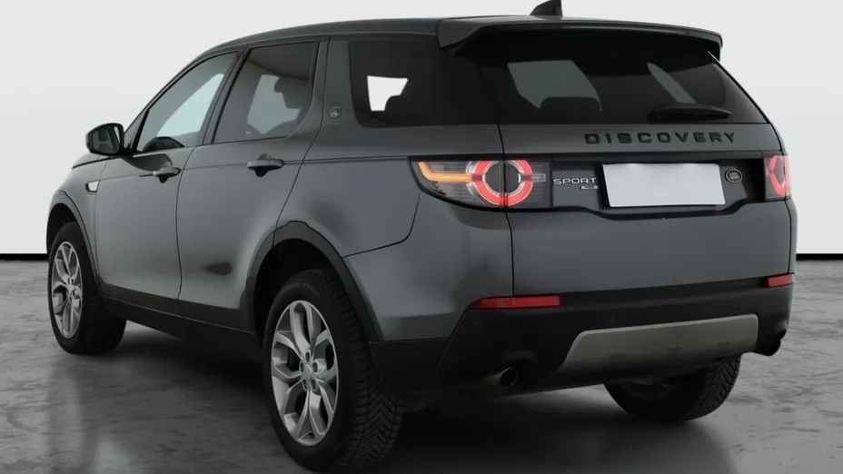 Land Rover Discovery Sport -