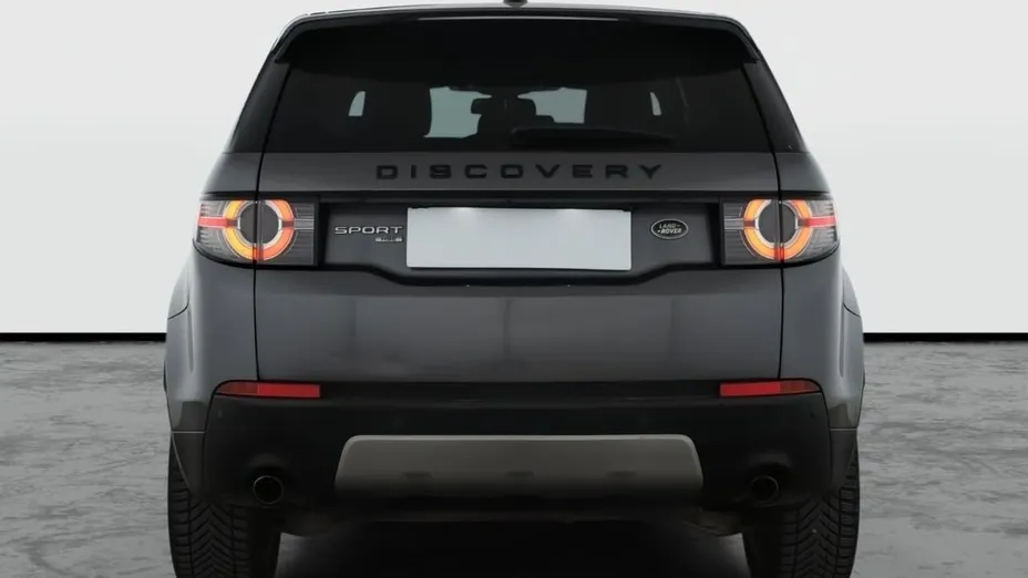 Land Rover Discovery Sport -