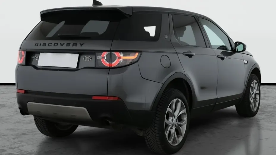 Land Rover Discovery Sport -