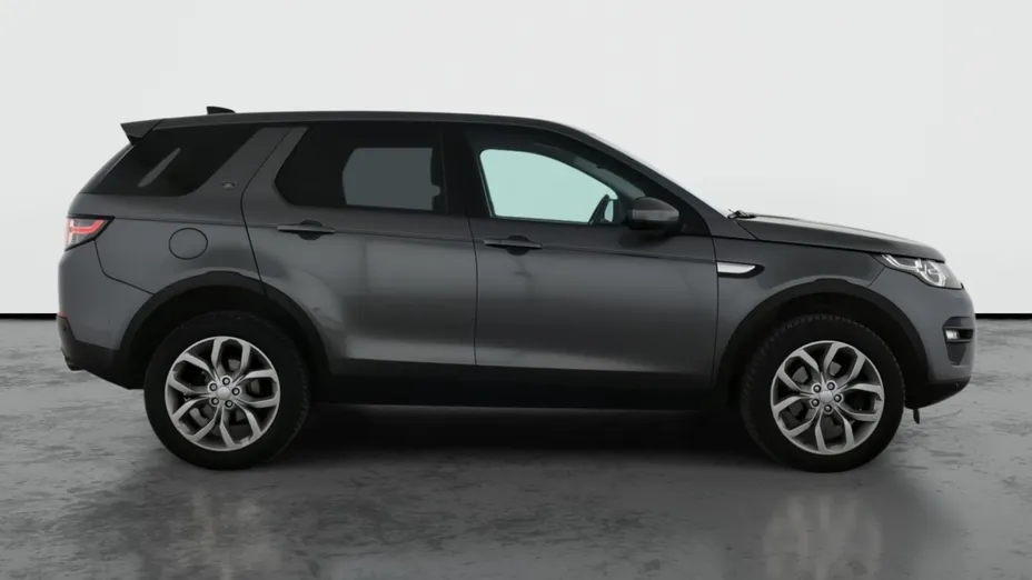 Land Rover Discovery Sport -