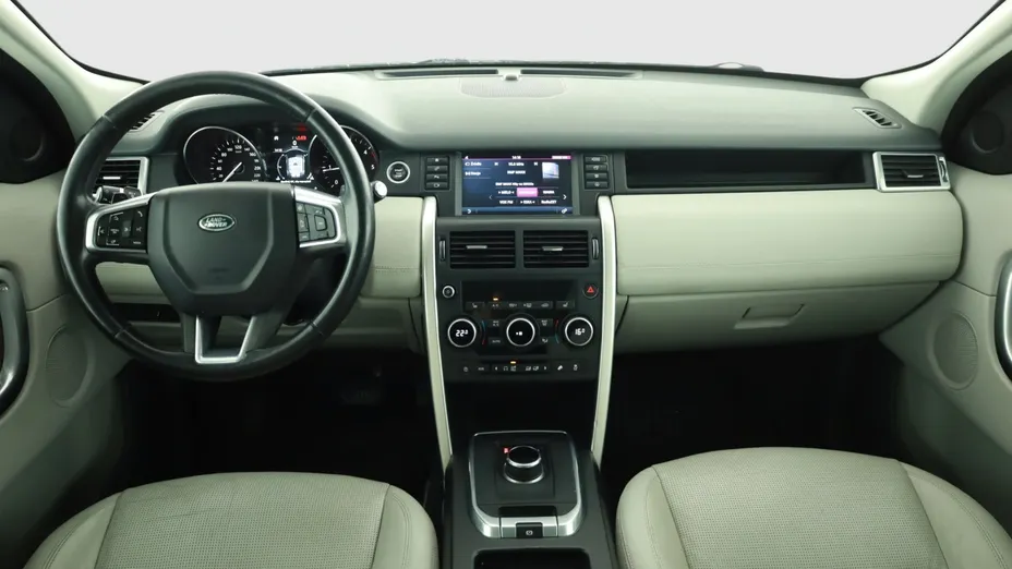 Land Rover Discovery Sport -