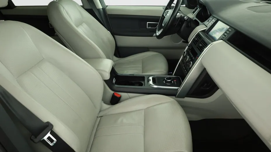 Land Rover Discovery Sport -
