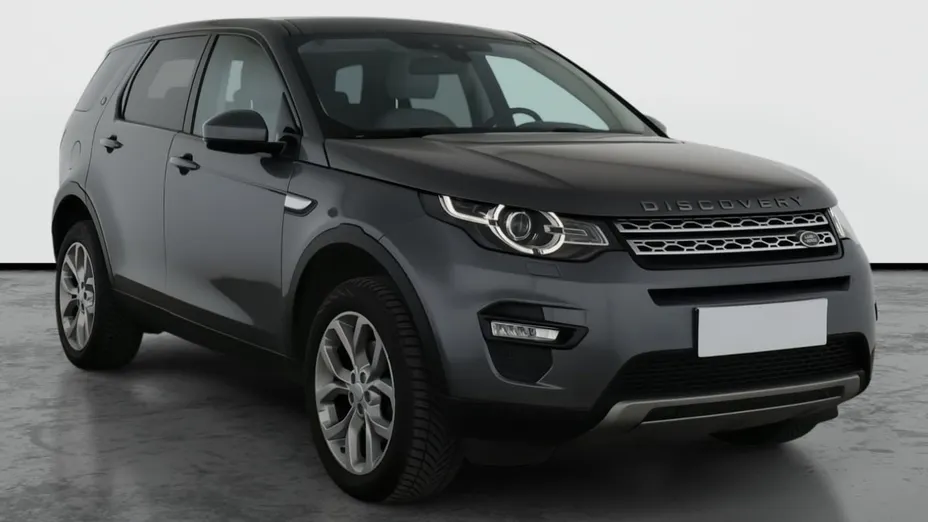 Land Rover Discovery Sport -