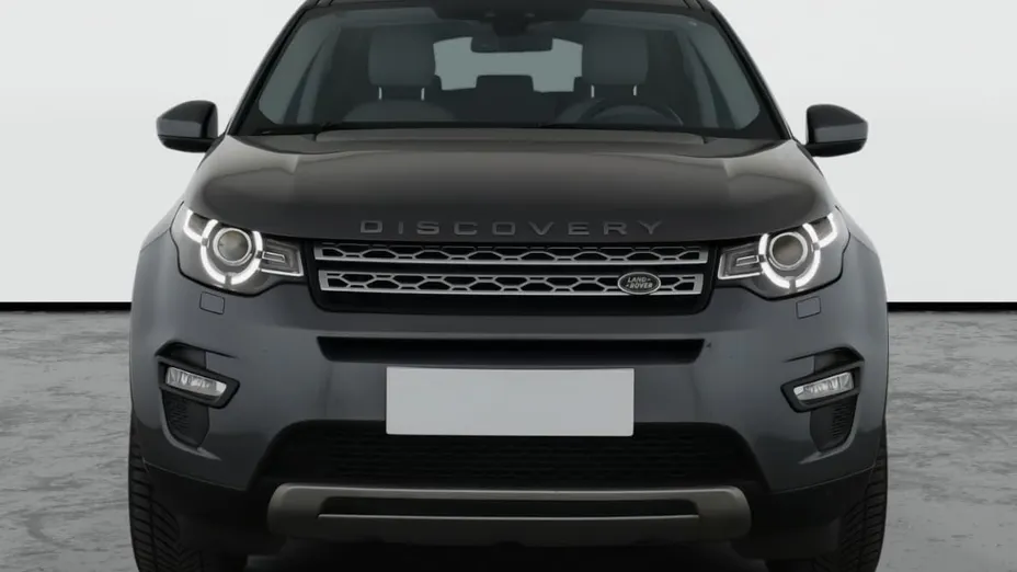 Land Rover Discovery Sport -