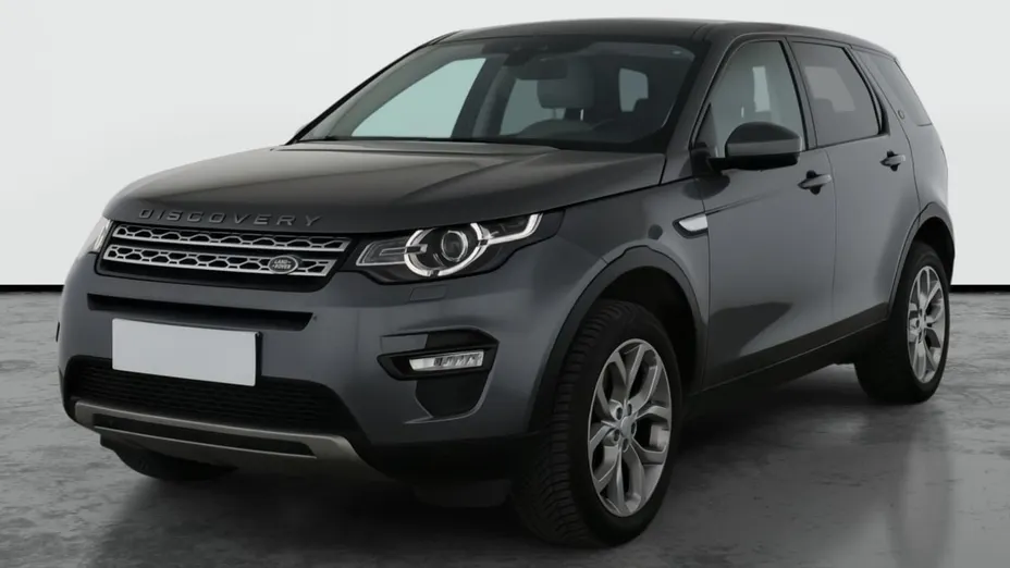 Land Rover Discovery Sport -