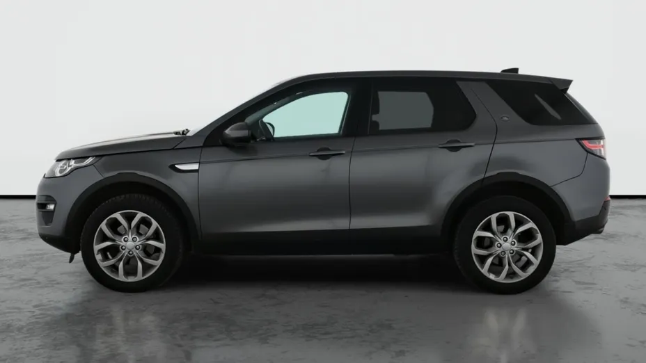 Land Rover Discovery Sport -