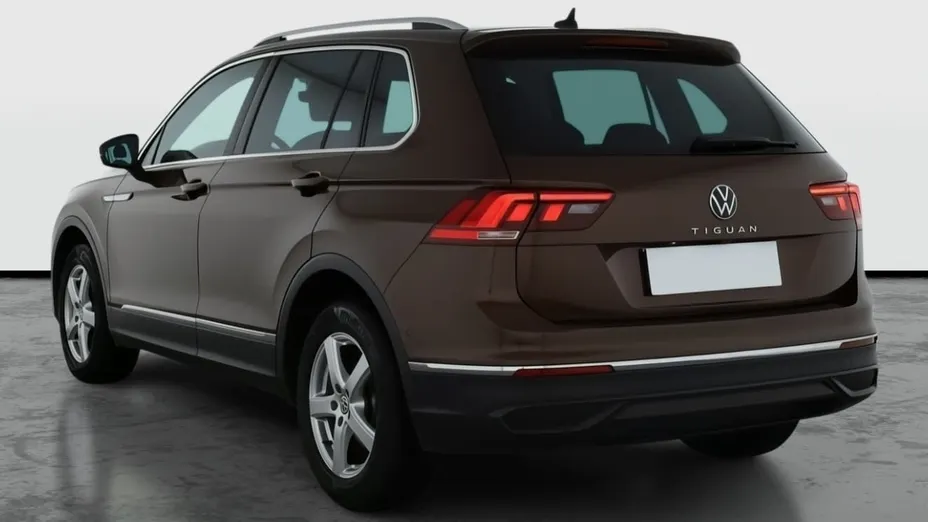 VW Tiguan -