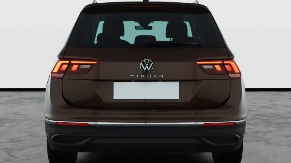 VW Tiguan -