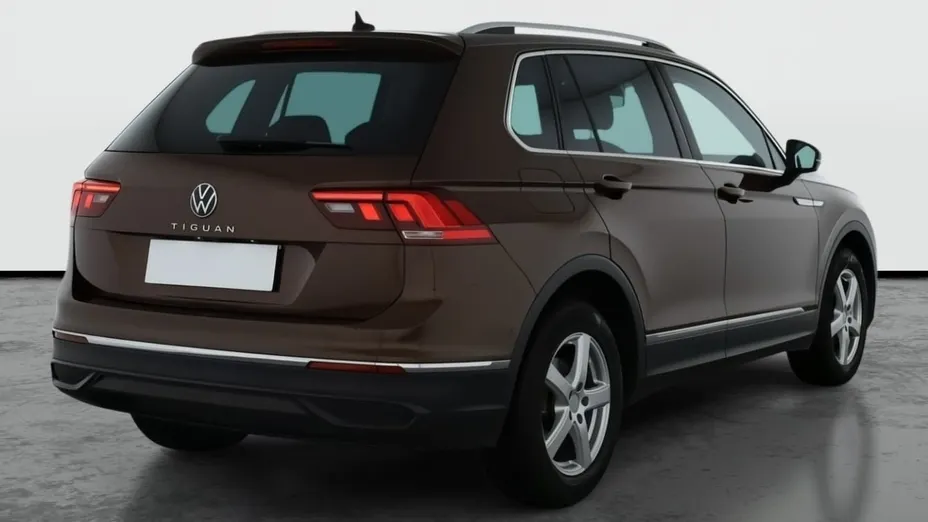 VW Tiguan -