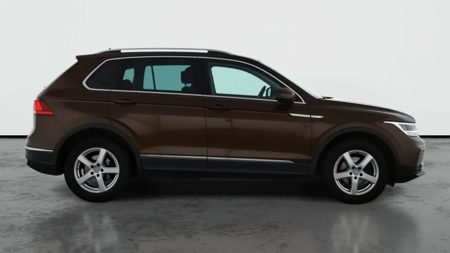 VW Tiguan -