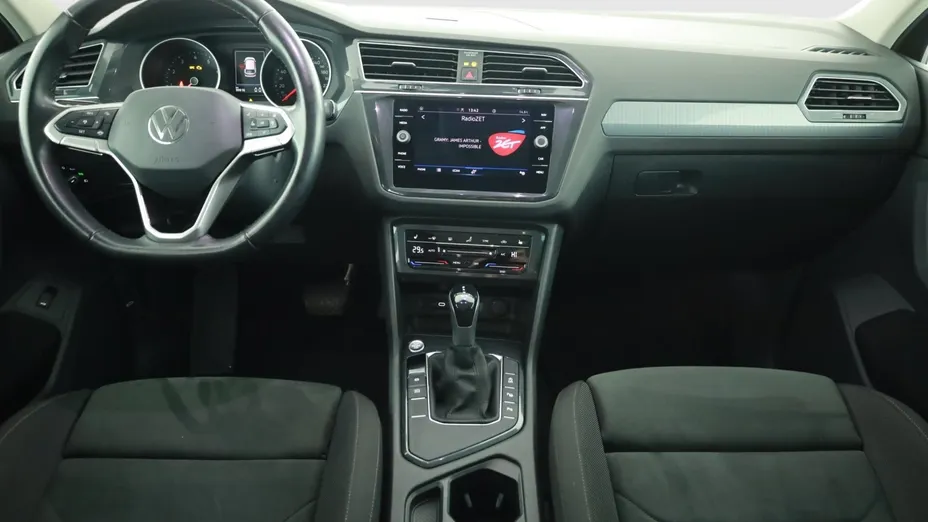 VW Tiguan -