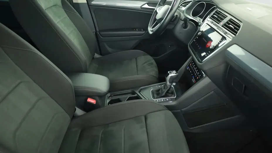 VW Tiguan -