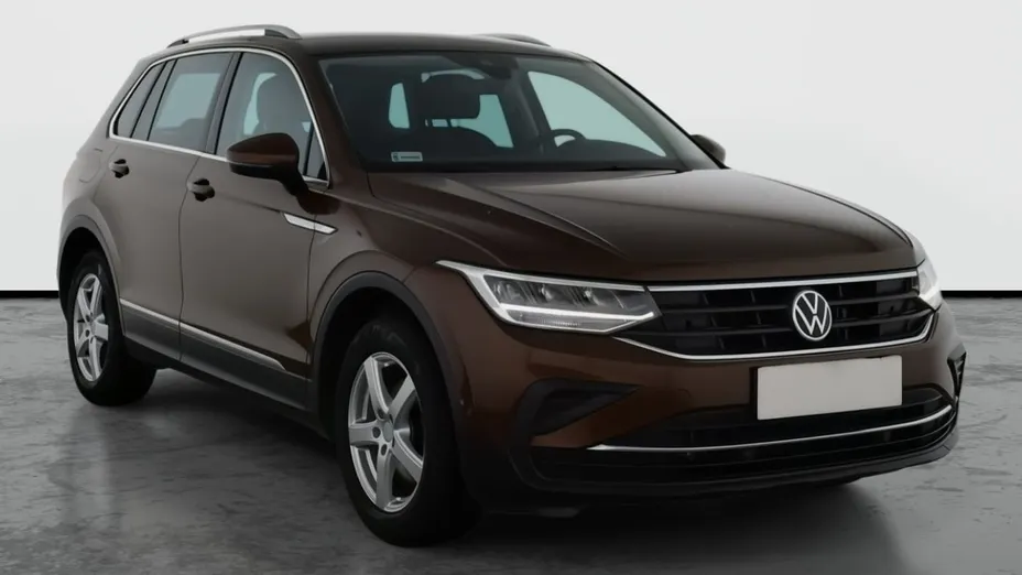 VW Tiguan -