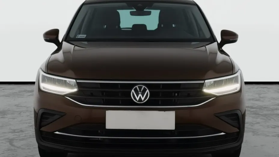 VW Tiguan -