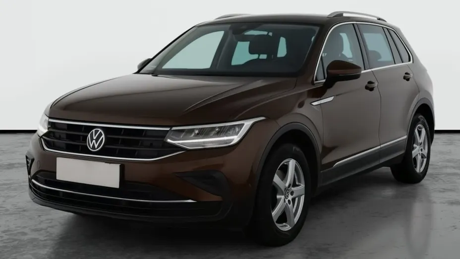 VW Tiguan -