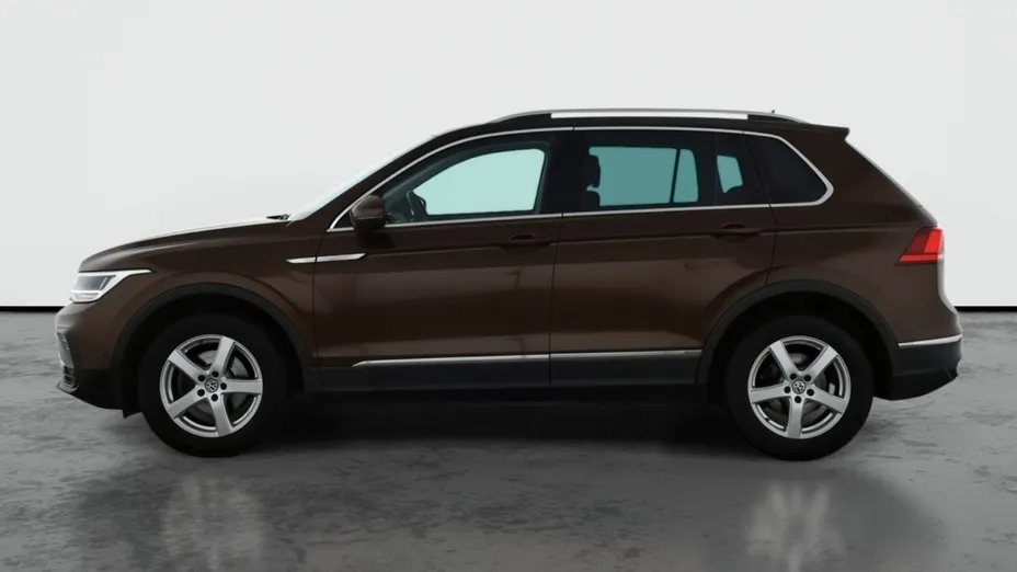 VW Tiguan -