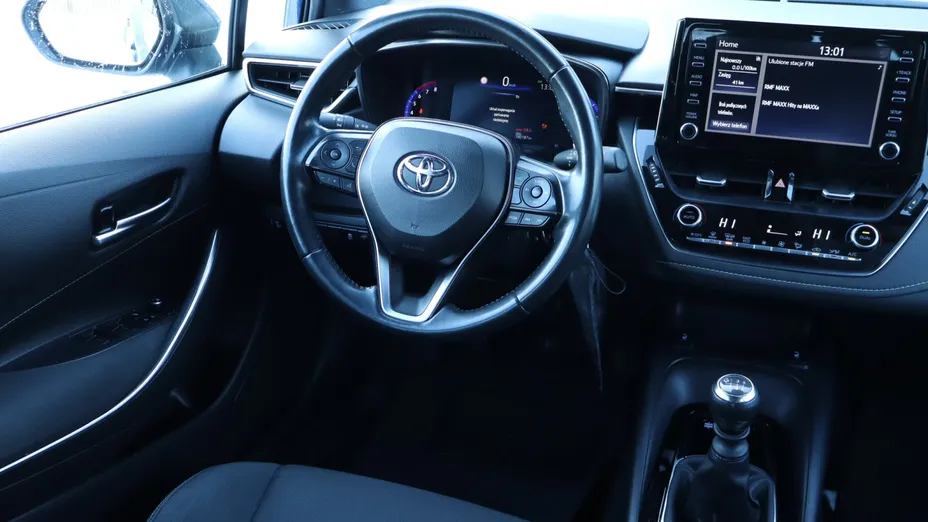 Toyota Corolla -