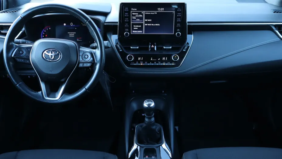 Toyota Corolla -