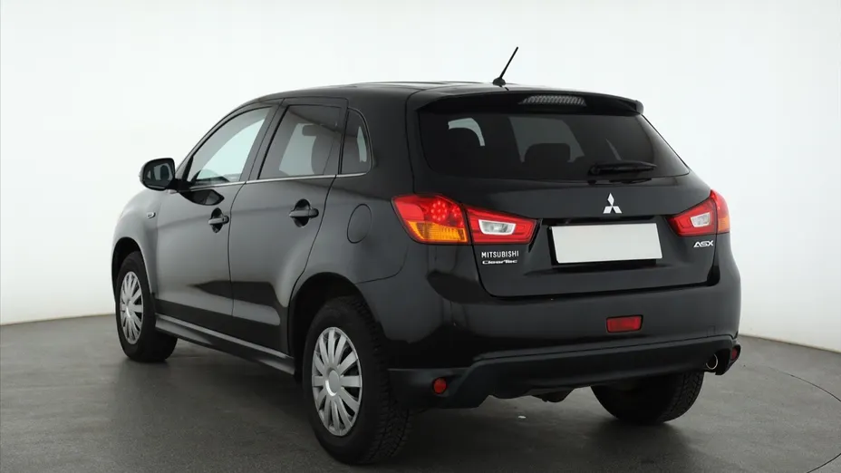 Mitsubishi ASX -
