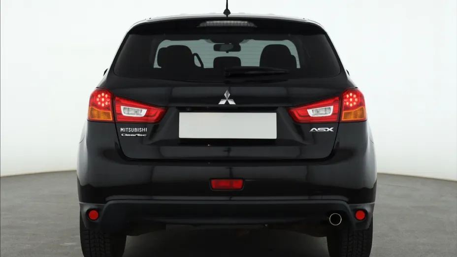 Mitsubishi ASX -
