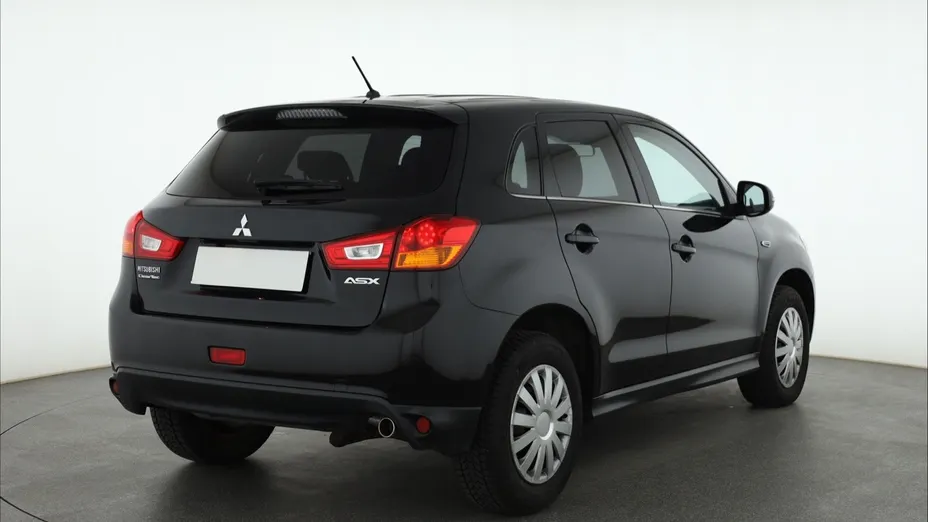 Mitsubishi ASX -