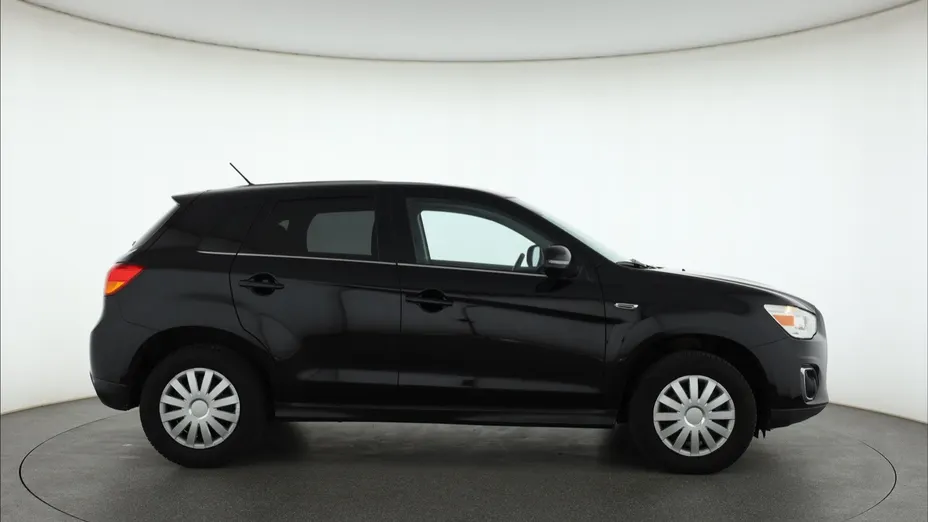 Mitsubishi ASX -