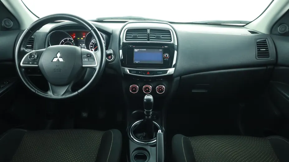 Mitsubishi ASX -