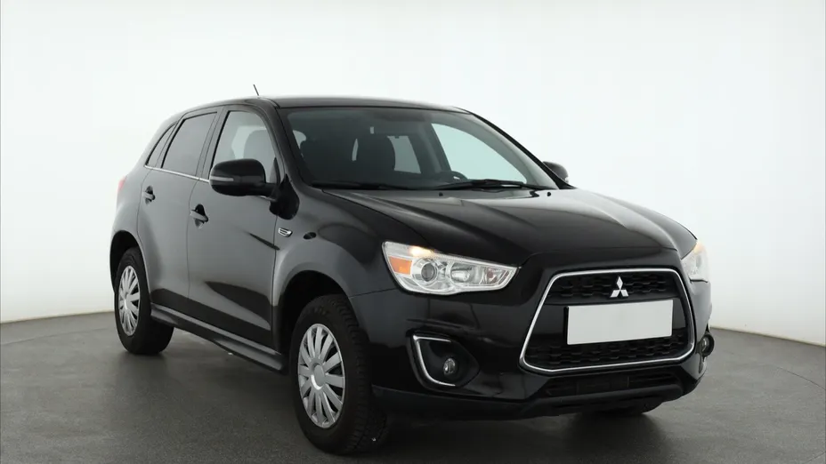 Mitsubishi ASX -