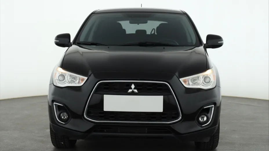 Mitsubishi ASX -