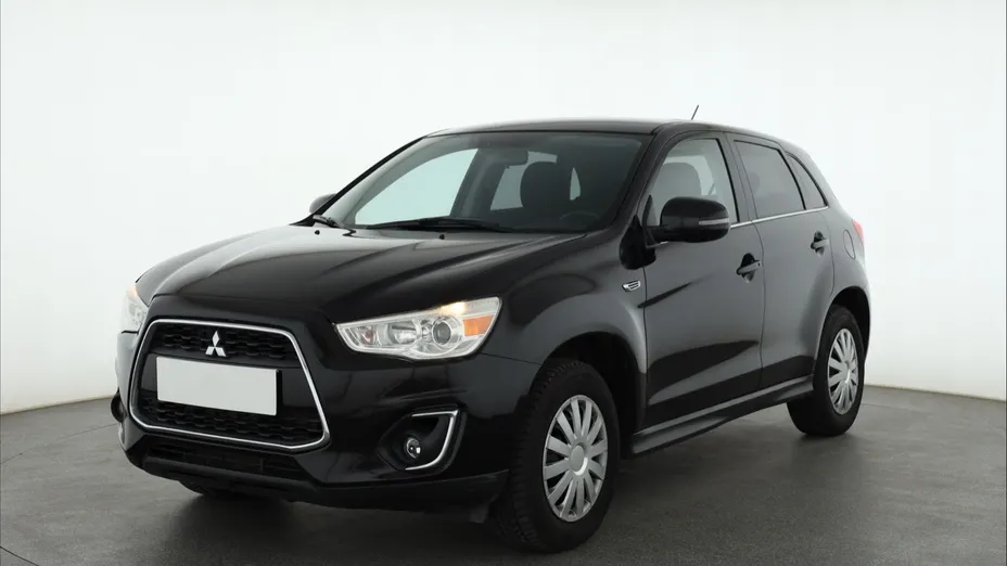 Mitsubishi ASX -