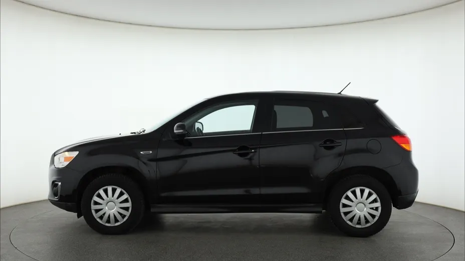 Mitsubishi ASX -