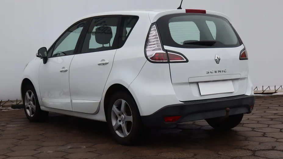 Renault Scenic -