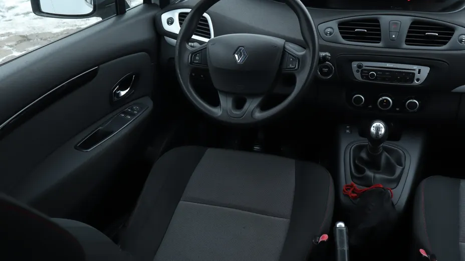 Renault Scenic -