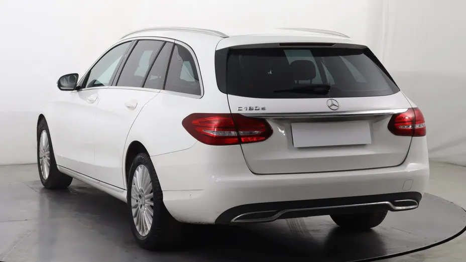 Mercedes C Klasa -