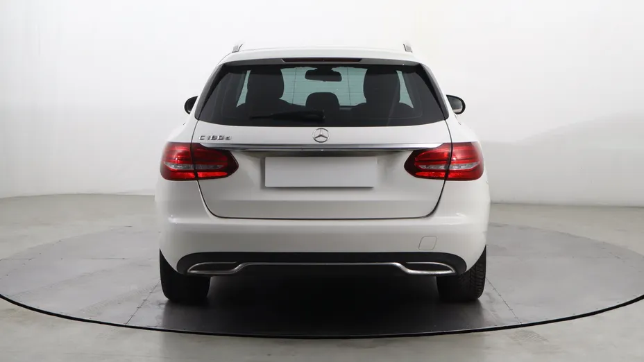 Mercedes C Klasa -