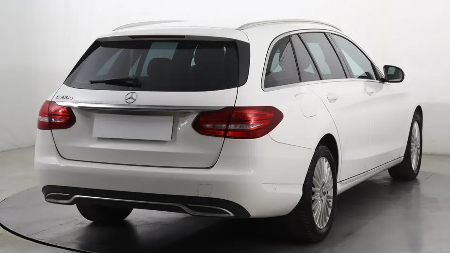 Mercedes C Klasa -