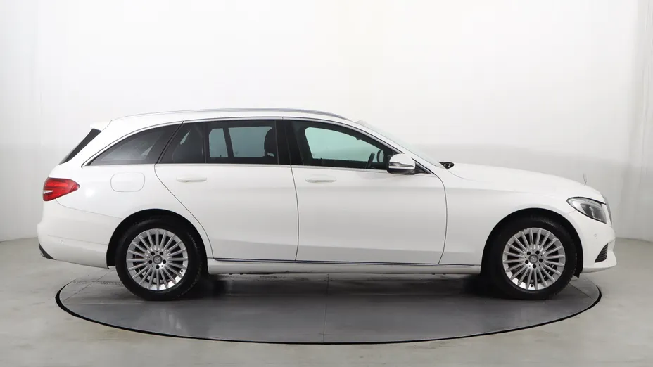 Mercedes C Klasa -