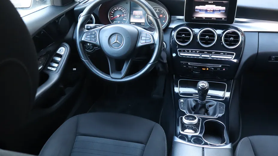 Mercedes C Klasa -