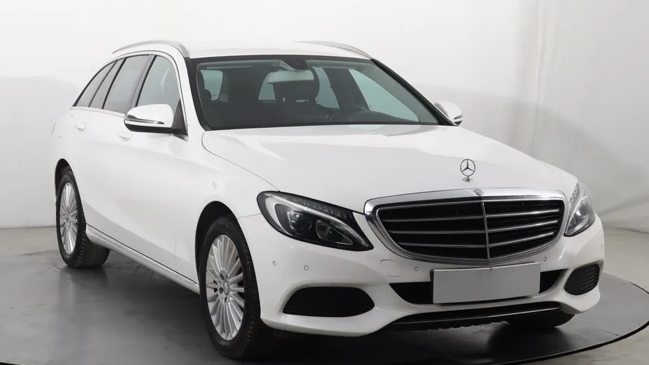 Mercedes C Klasa -