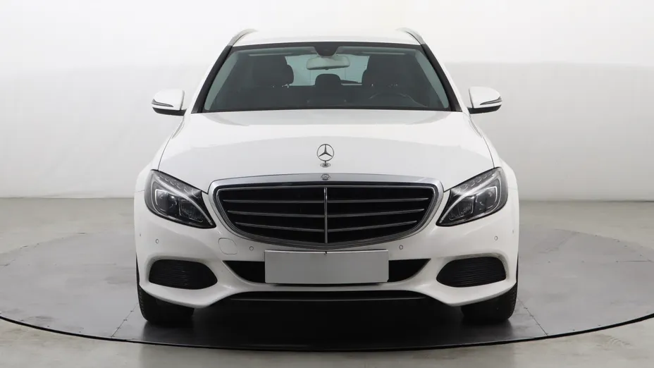 Mercedes C Klasa -