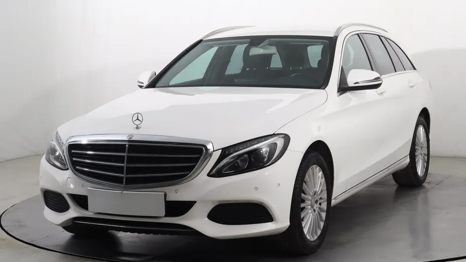 Mercedes C Klasa -