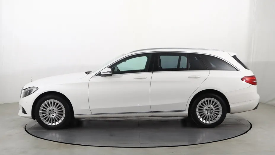 Mercedes C Klasa -