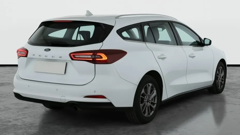 Ford Focus -