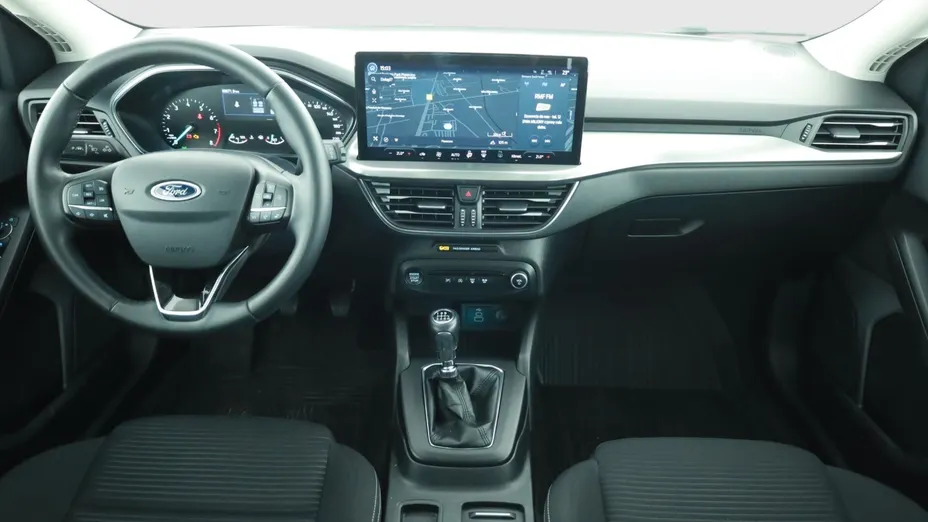Ford Focus -
