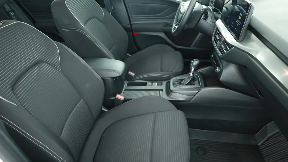 Ford Focus -